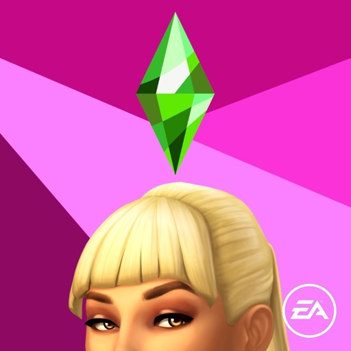 App Los Sims™ Móvil