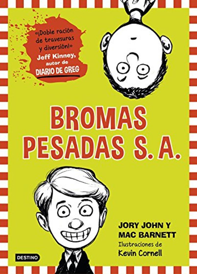 Libros Bromas Pesadas S