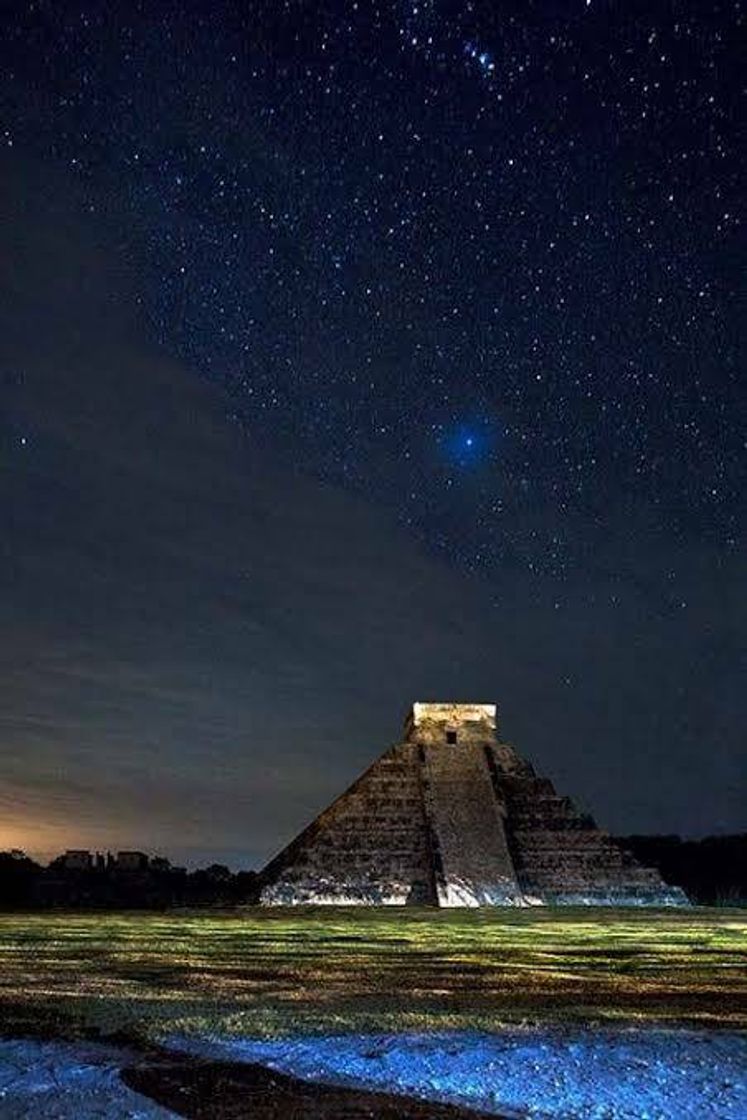 Place Chichén Itzá