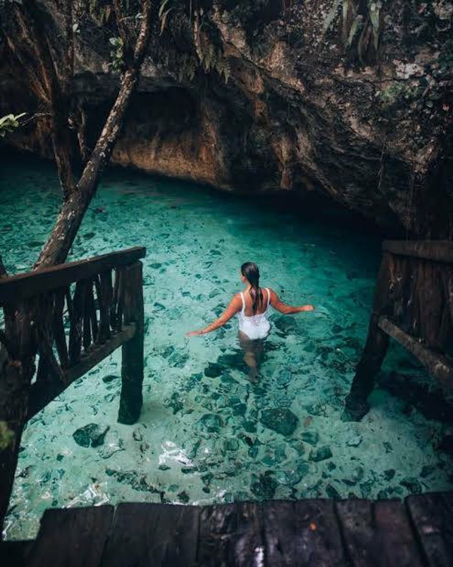Place Gran Cenote