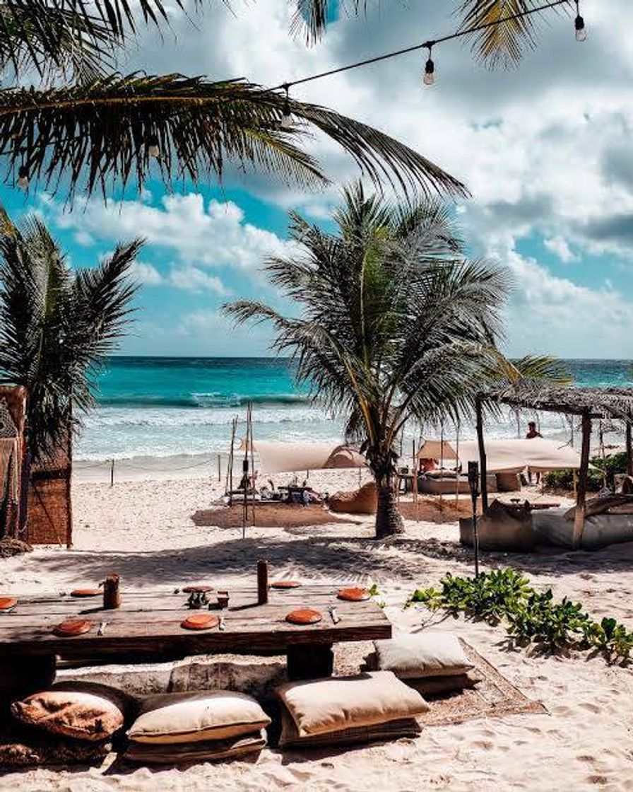 Place Tulum Beach