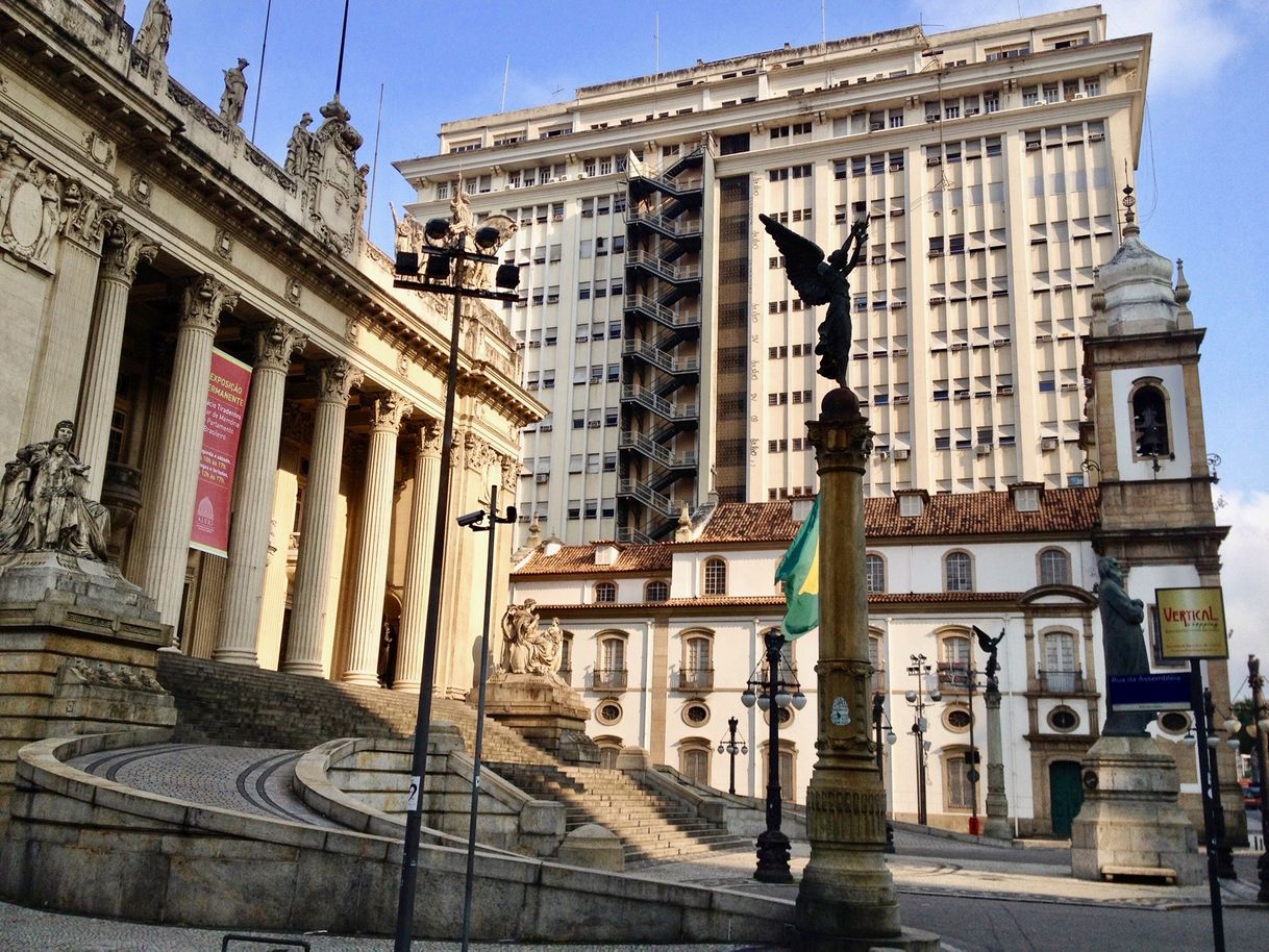 Place Praça XV