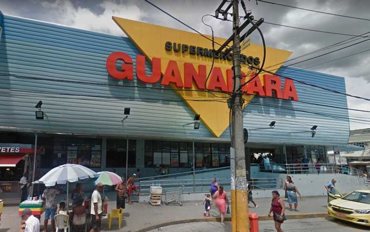 Lugar Guanabara Campo Grande