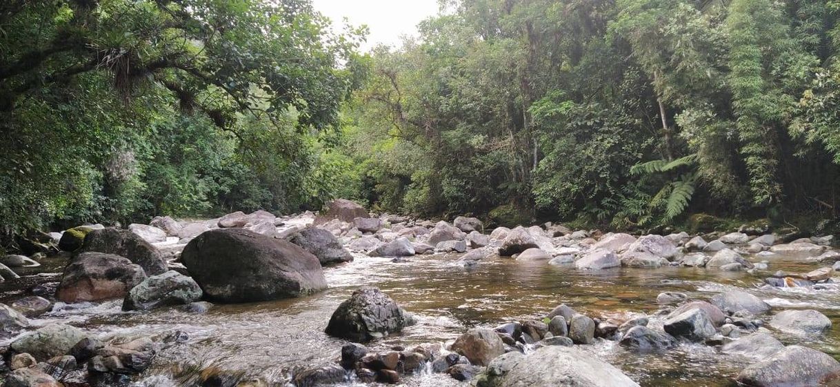 Lugar Estrada Bonita