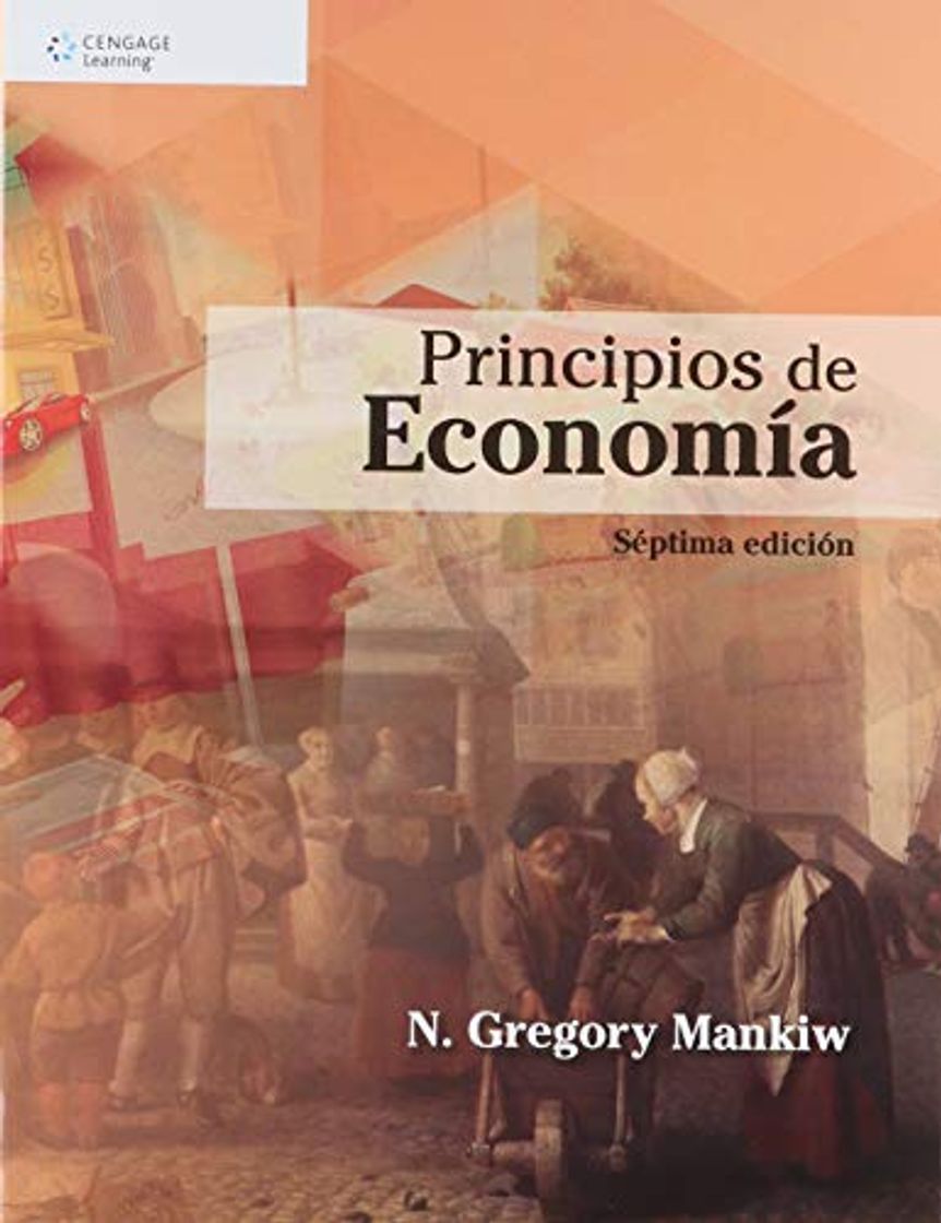 Libro Principios de economia 7'ed