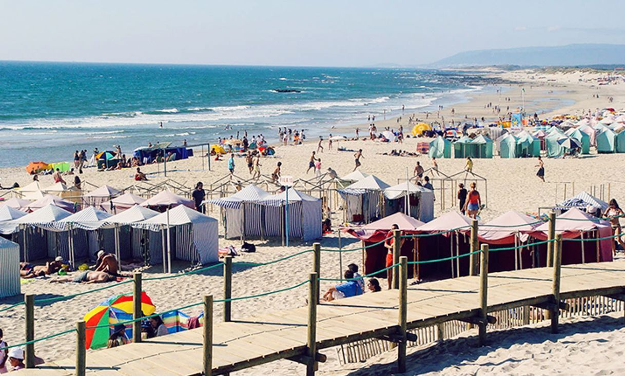 Lugar Praia de Esposende