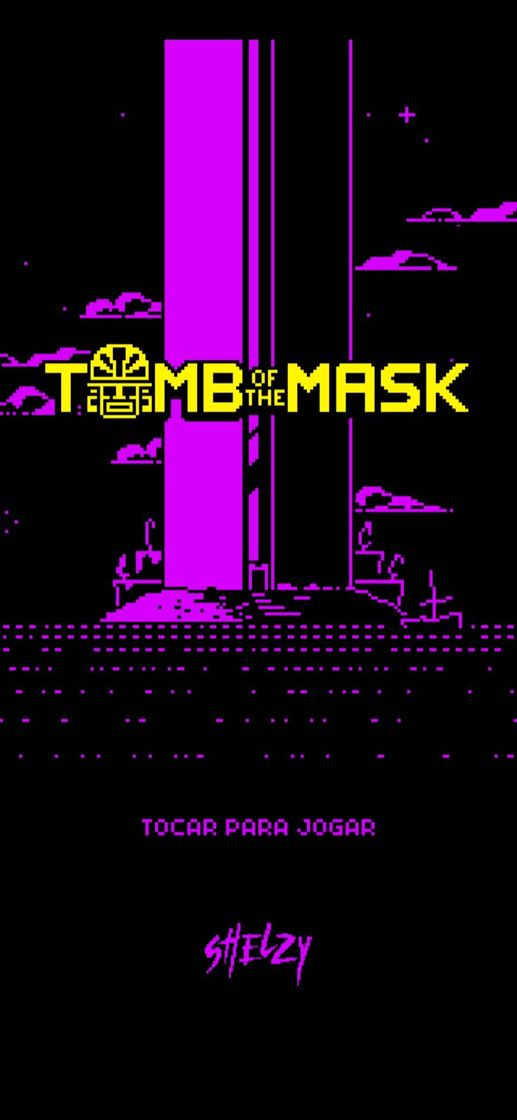 Videogames tomb of the mask