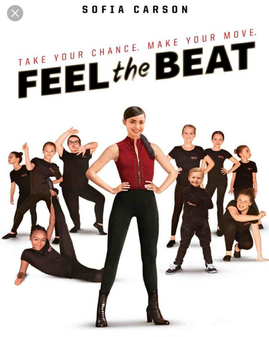 Movie feel the beat