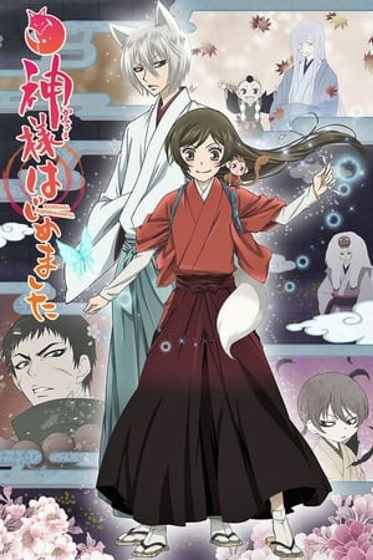 Serie Kamisama Hajimemashita