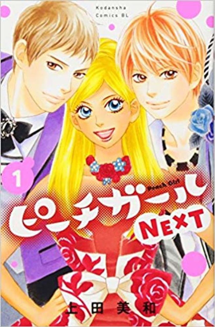 Serie Peach girl