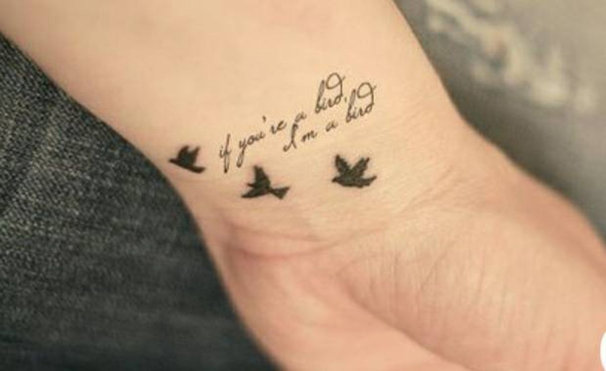 Moda Frases de inspiração para tatuagens 