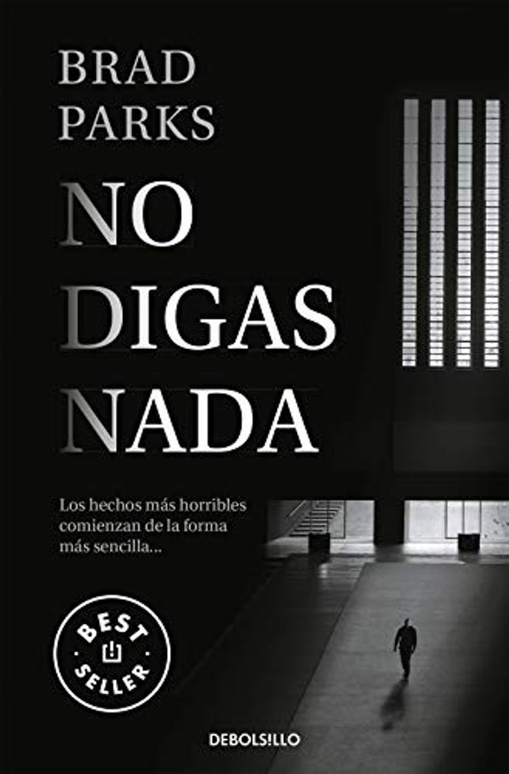 Books No digas nada