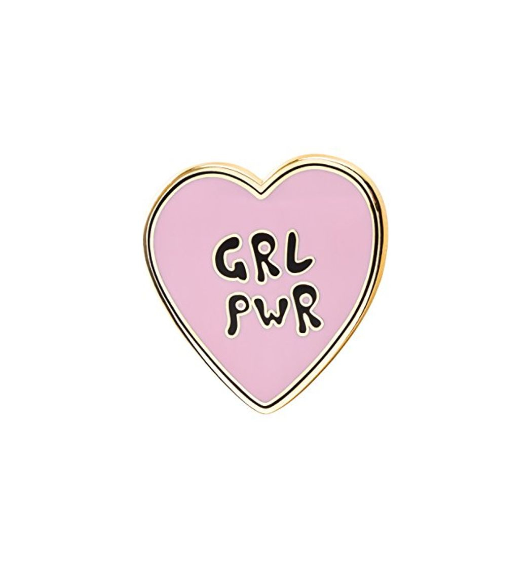 likalla Corazón Pin GRL PWR