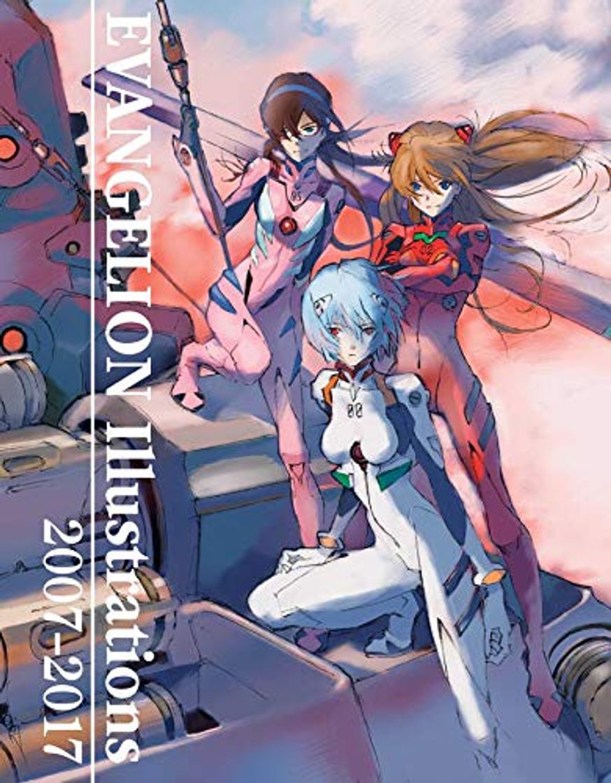 Books The Art of Neon Genesis Evangelion