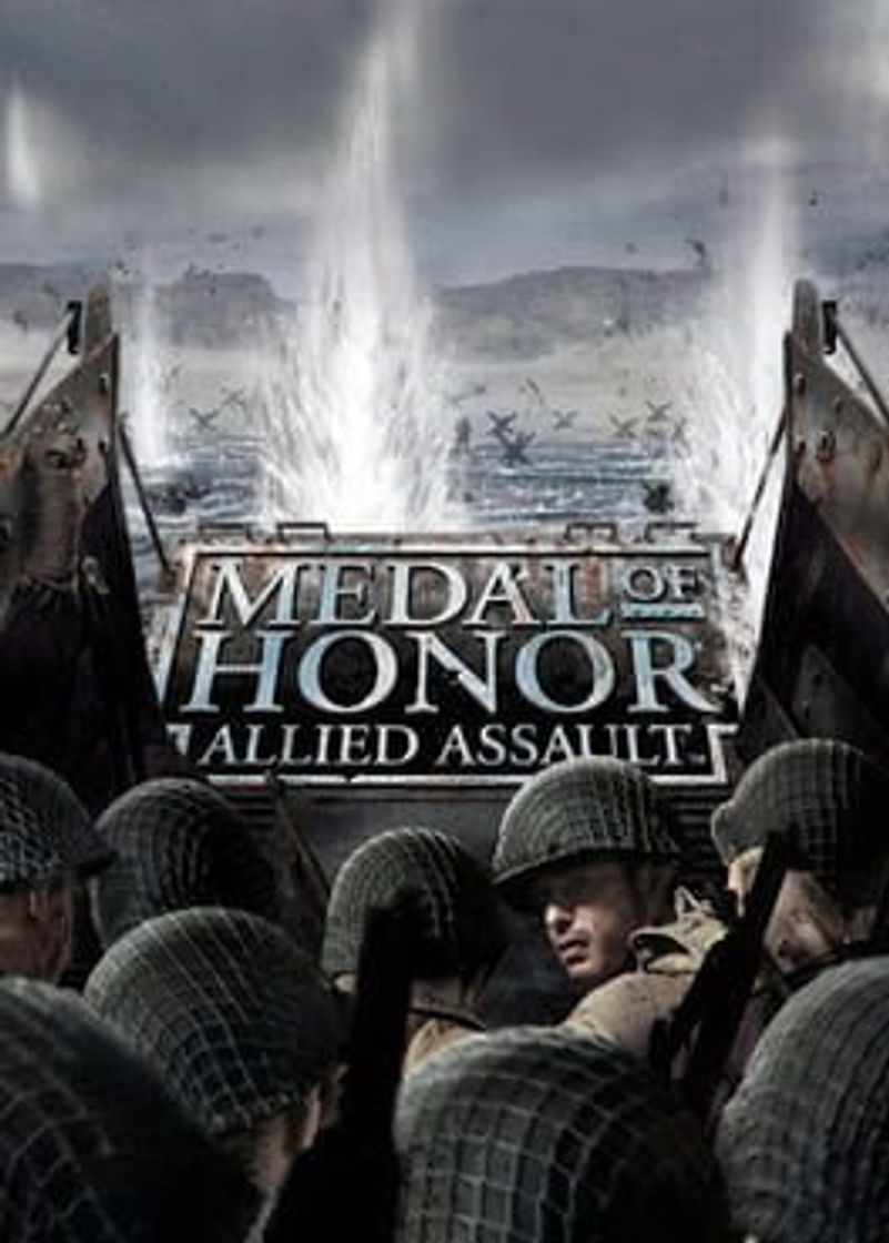 Videogames Medal of Honor: Allied Assault