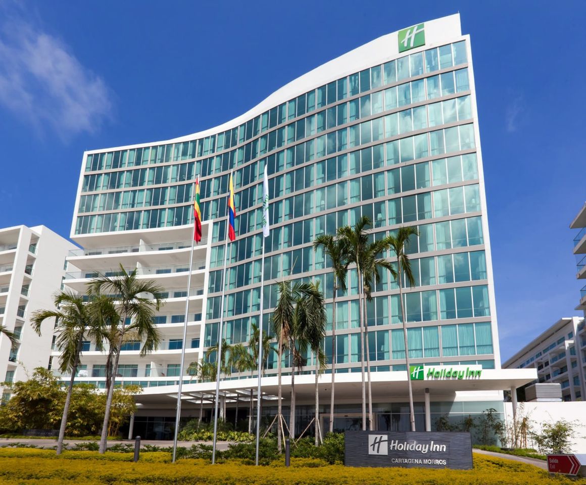 Places Holiday Inn Cartagena Morros