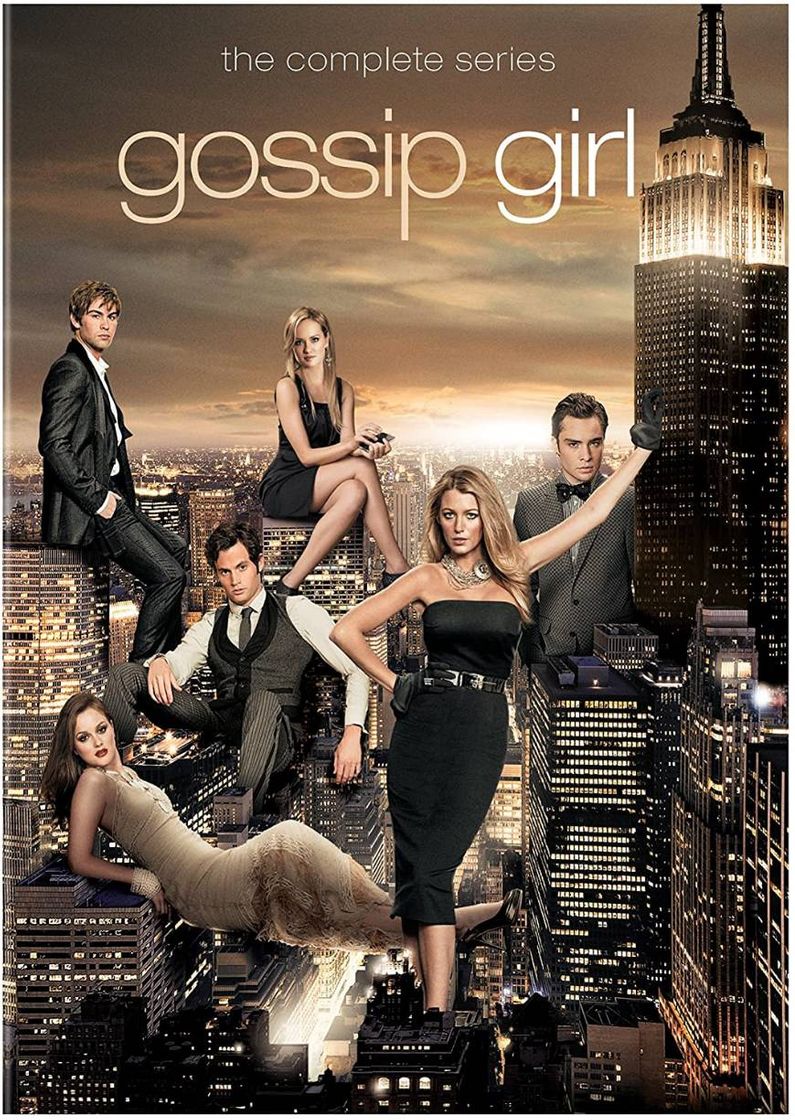 Serie Gossip Girl