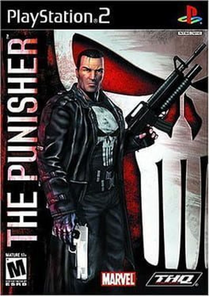 Videogames The Punisher