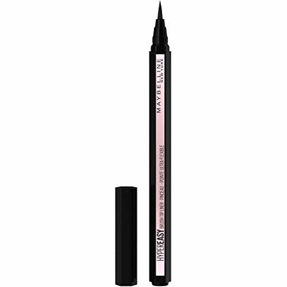 Social L'Oréal Maybelline New York Eyeliner Rotulador Líquido Hypereasy Color Negro 21 g