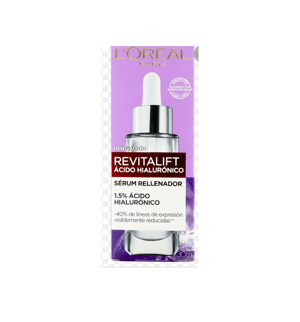 Belleza L'Oréal Paris Revitalift Filler - Hidrourón con ácido hialurónico puro