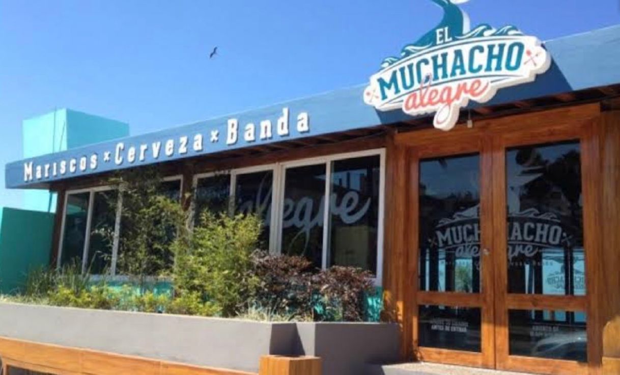 Restaurantes EL MUCHACHO ALEGRE MEXICALI