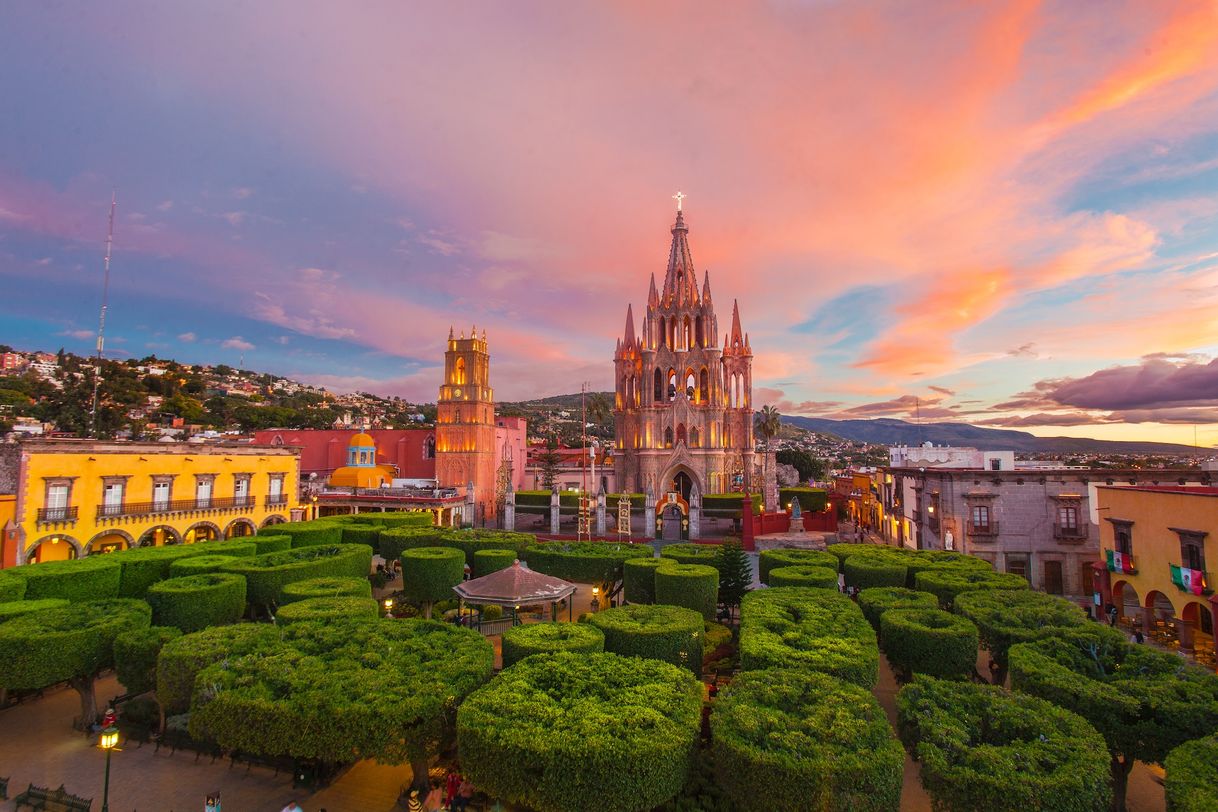 Lugar San Miguel de Allende