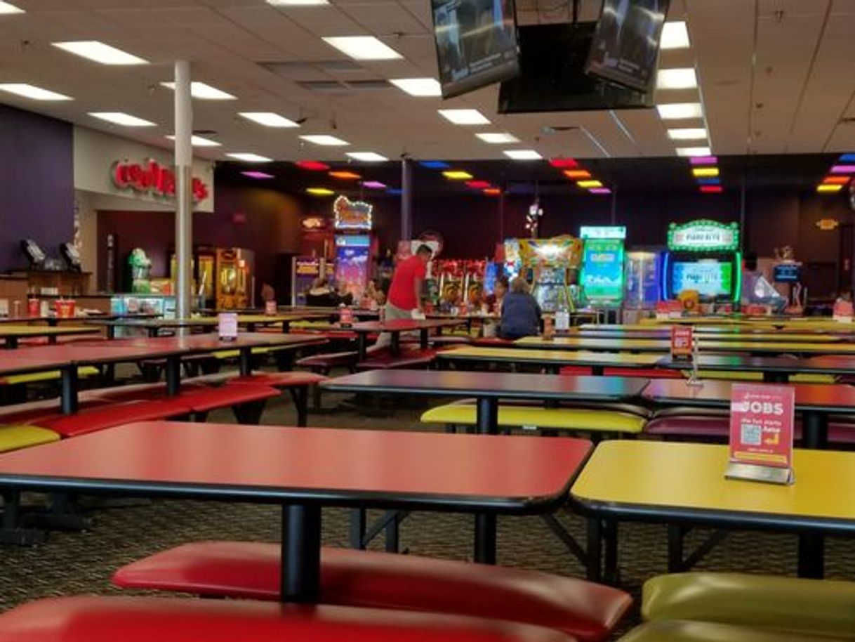 Restaurantes Peter Piper Pizza