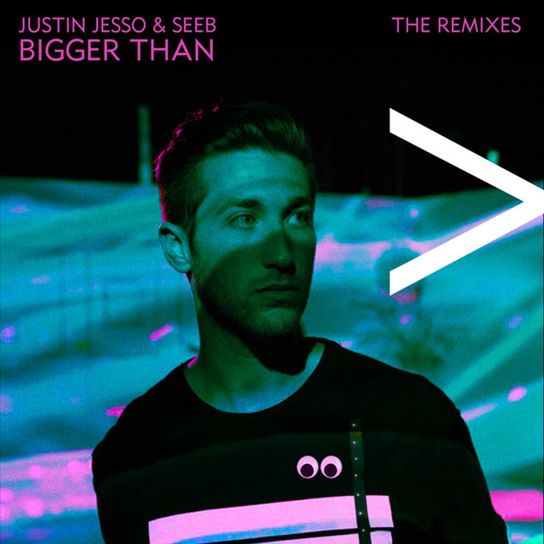 Music Bigger Than - Flyboy Remix