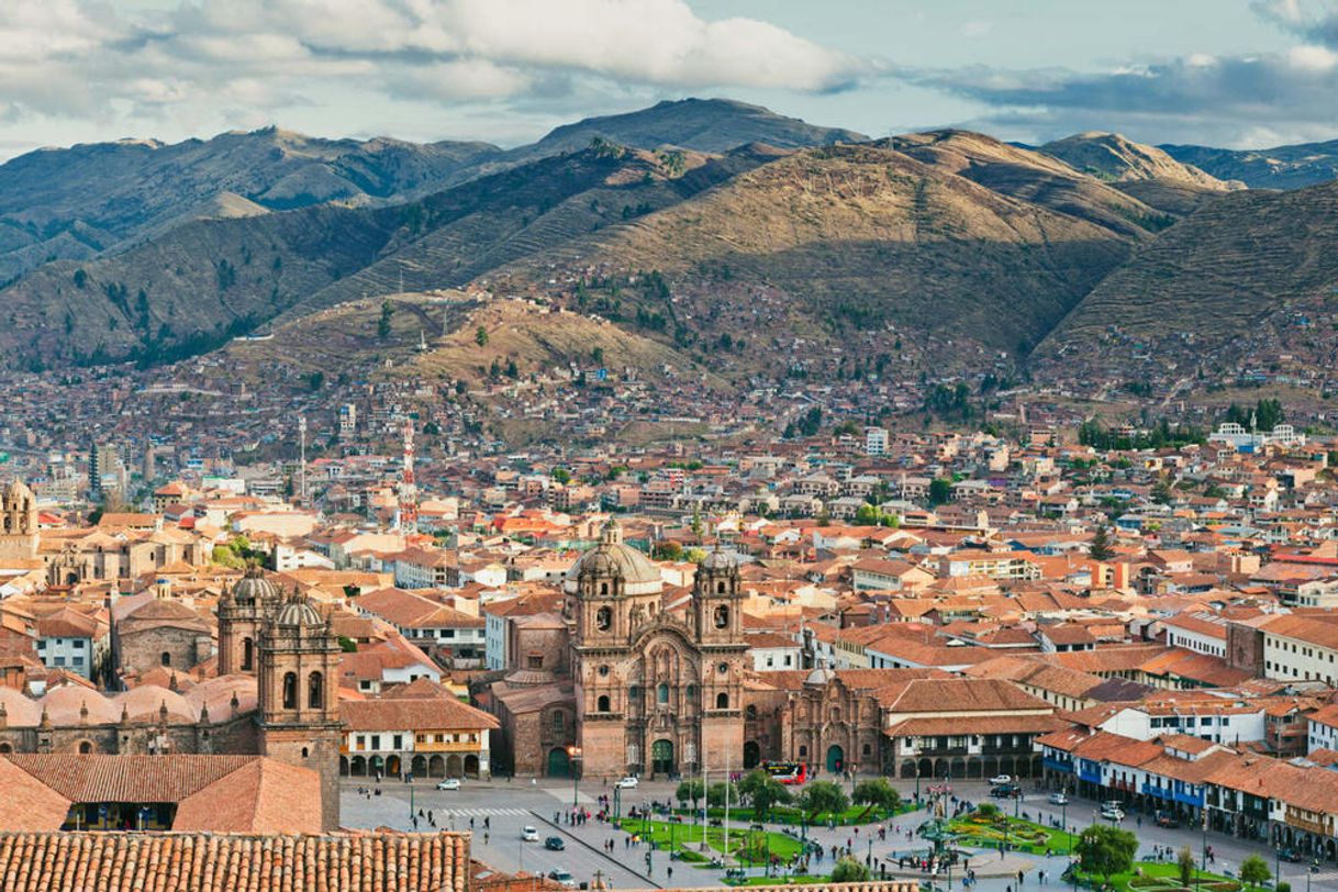 Place Cusco