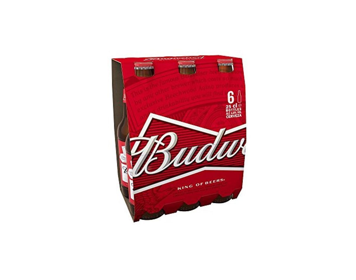 Social Budweiser - Cerveza 25cl