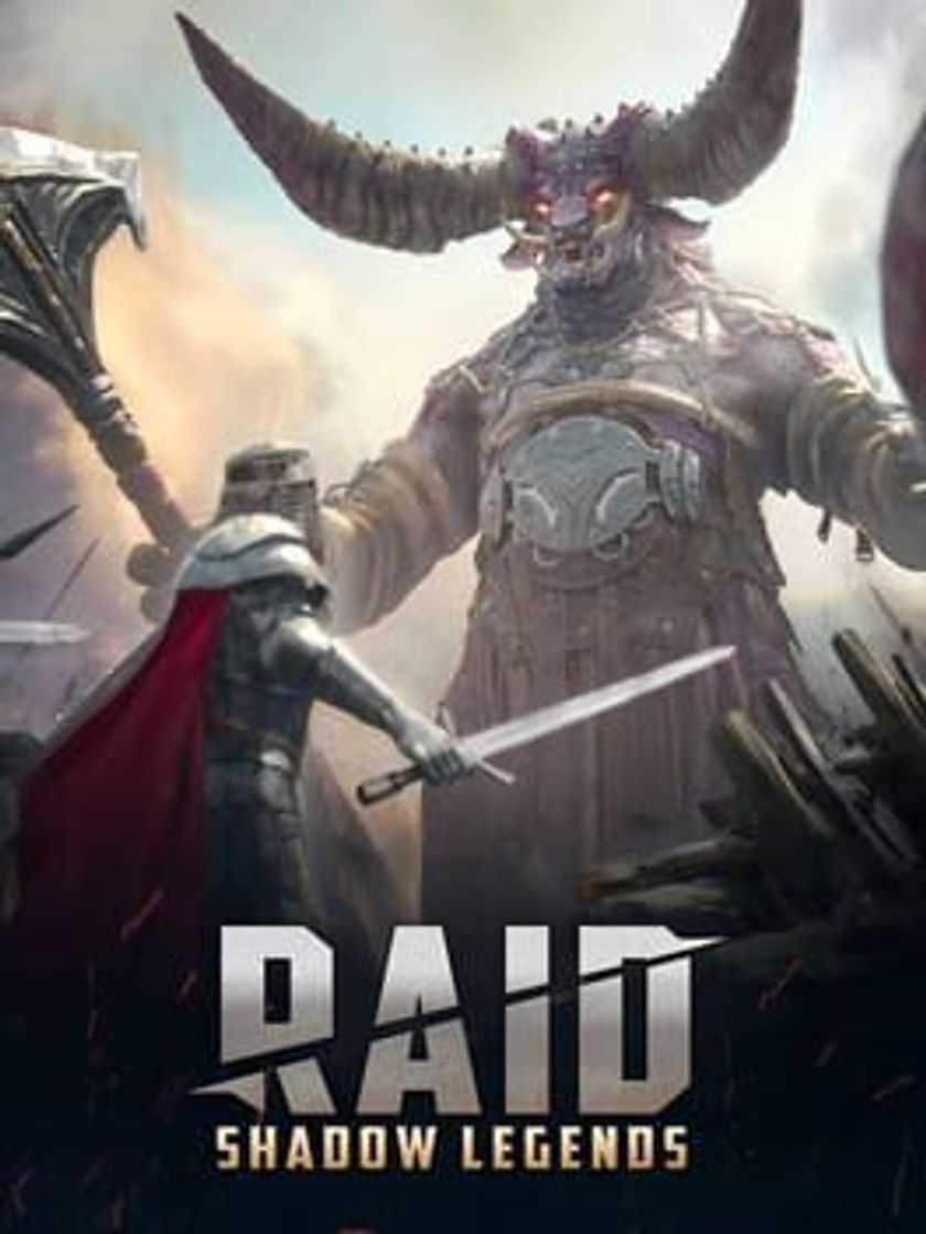 Videogames Raid: Shadow Legends