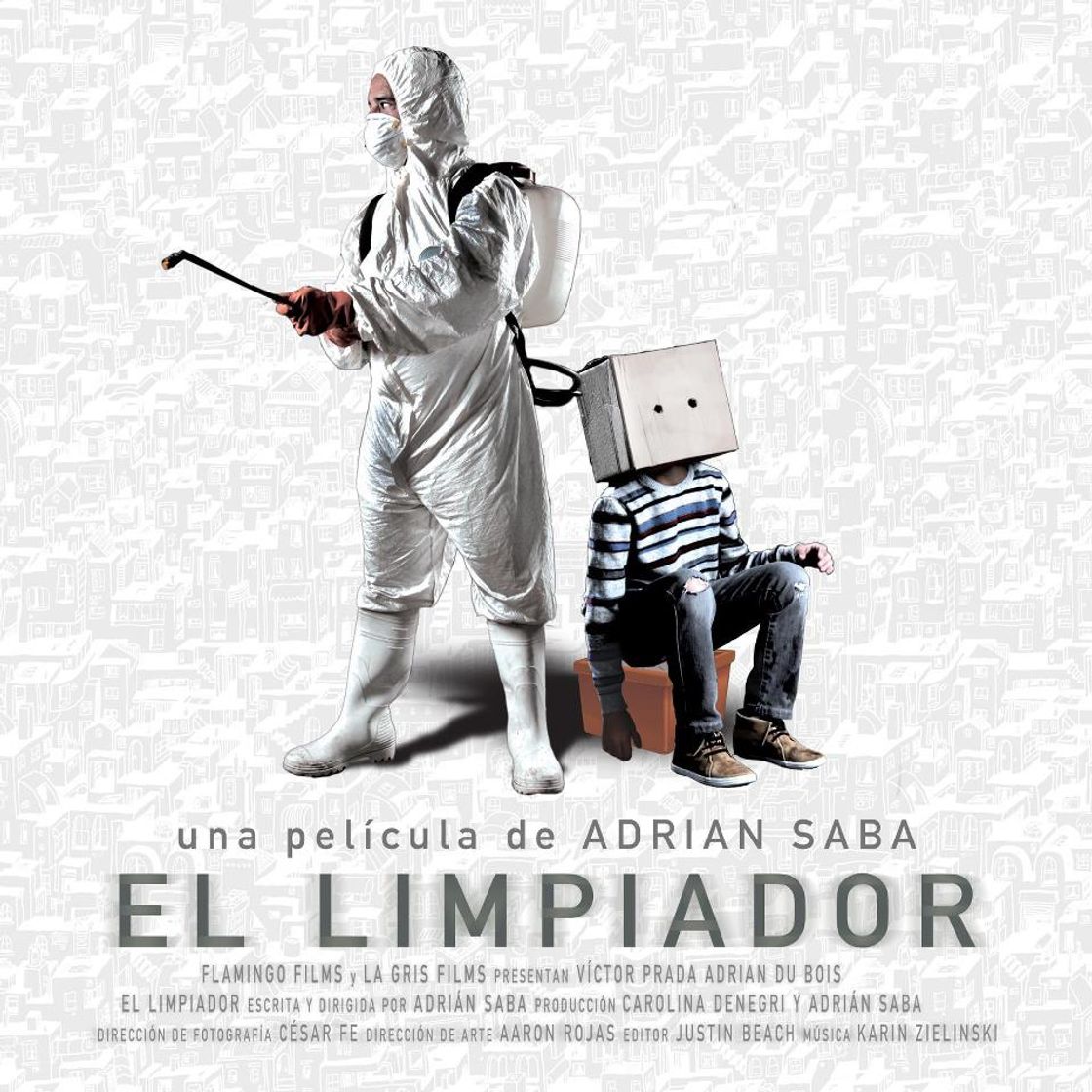Movie El limpiador