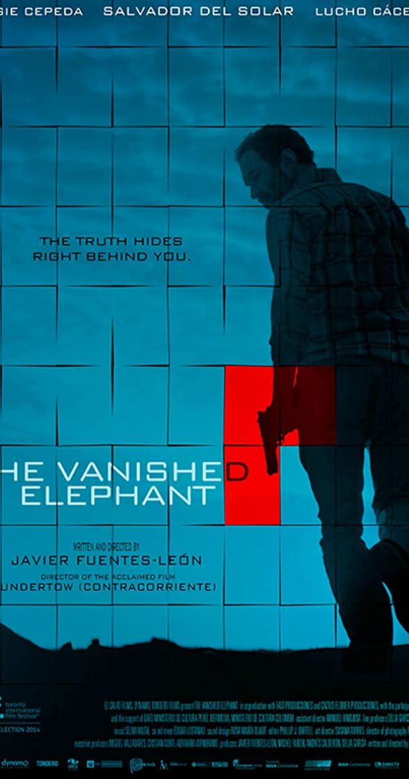 Movie El Elefante Desaparecido