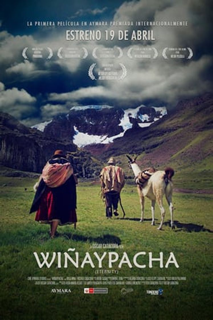 Película Wiñaypacha