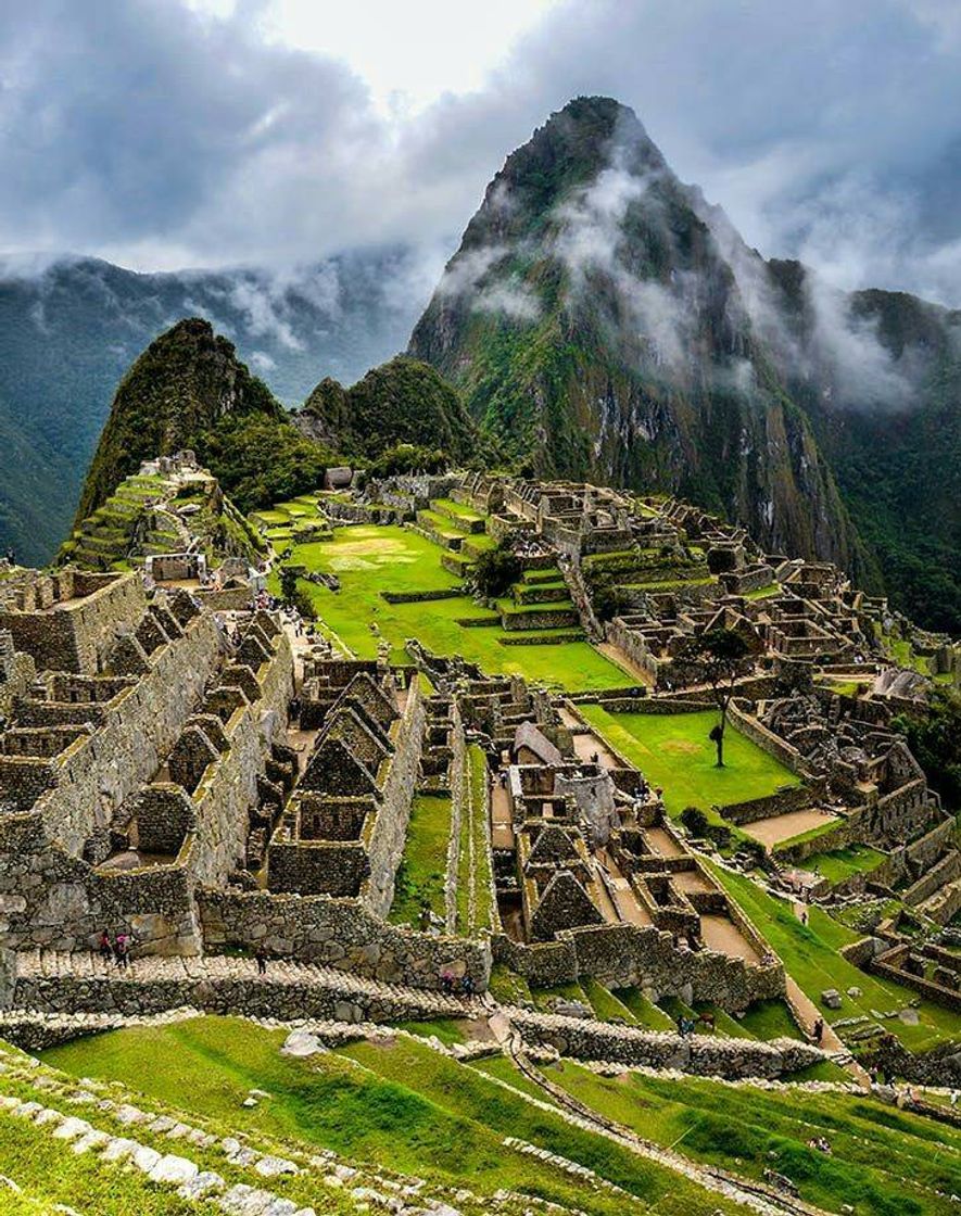 Lugar Machupicchu