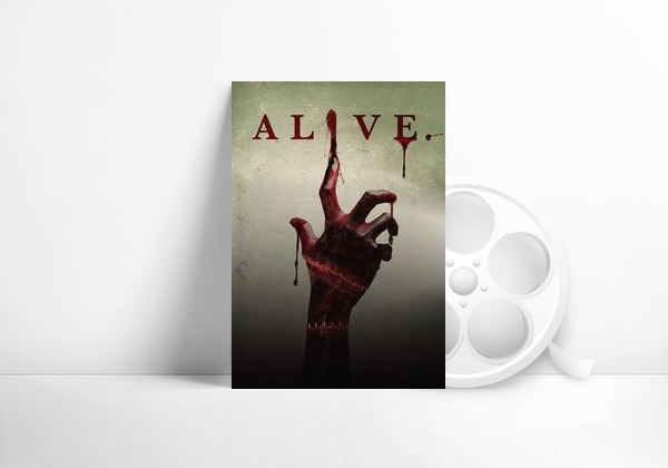 Película Alive