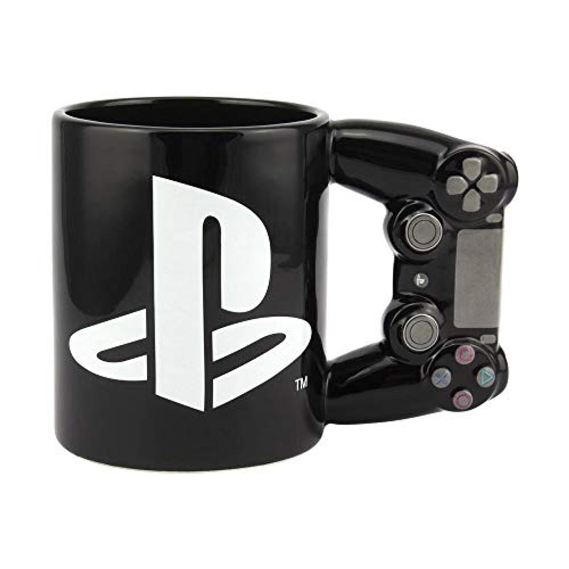 Product Paladone Playstation 4ª generación Controller taza – Taza de café de cerámica para jugadores