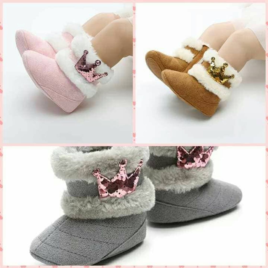 Fashion Botas para bebés, de moda. For WINTER 🌁🎑