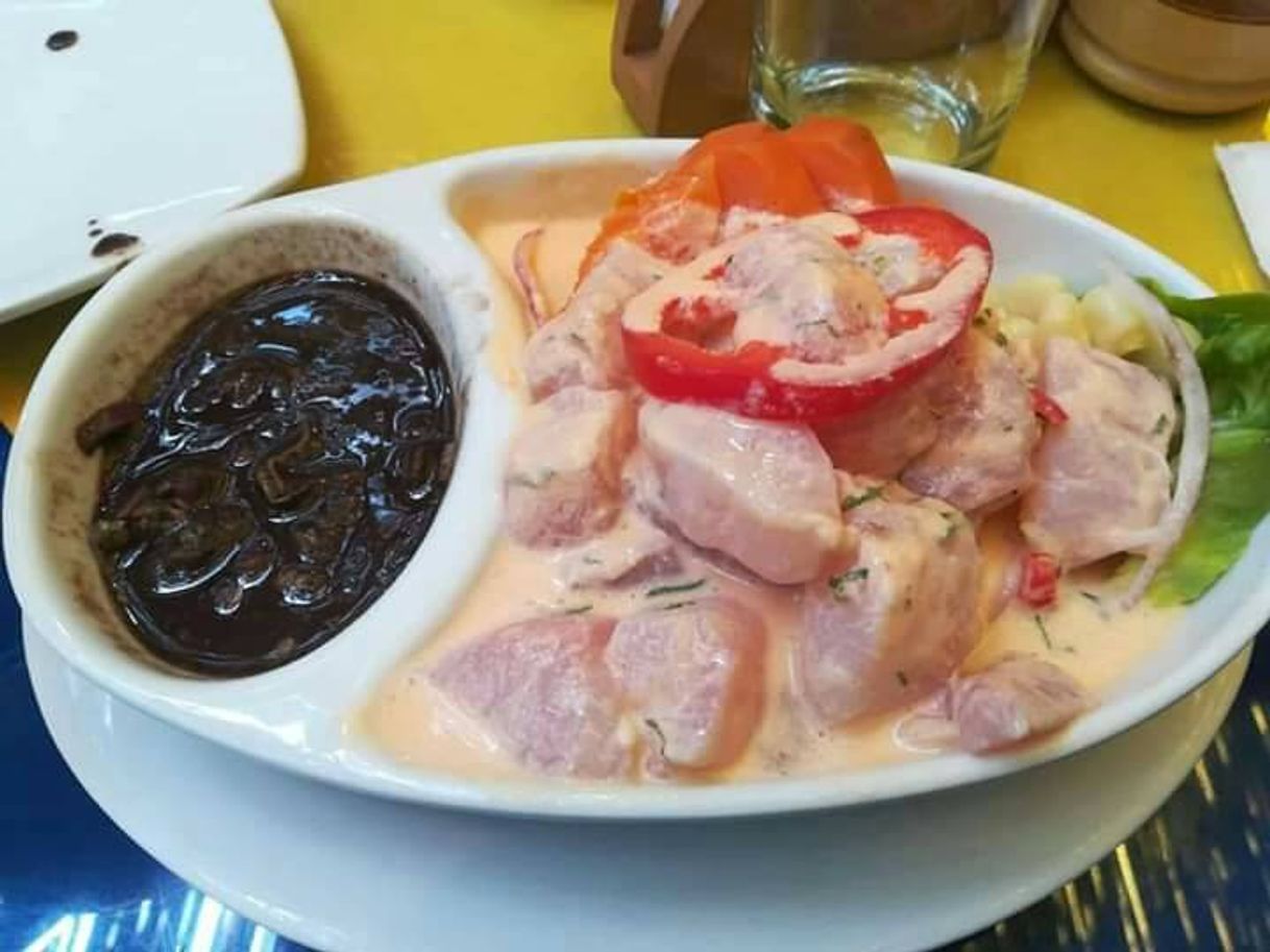 Fashion Gastronomía peruana: EL CEVICHE 🐡😘