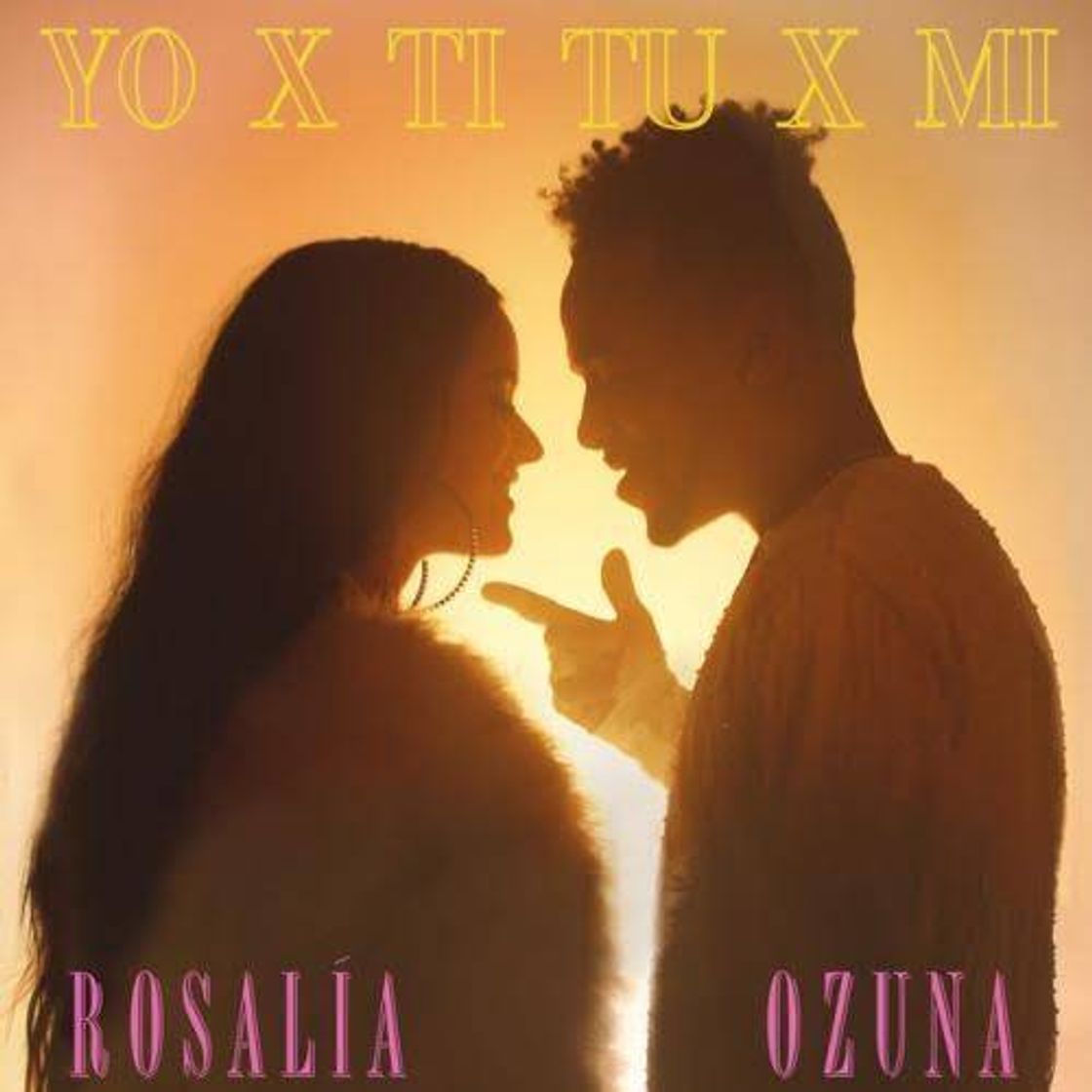 Music ROSALÍA, Ozuna - Yo x Ti, Tu x Mi 