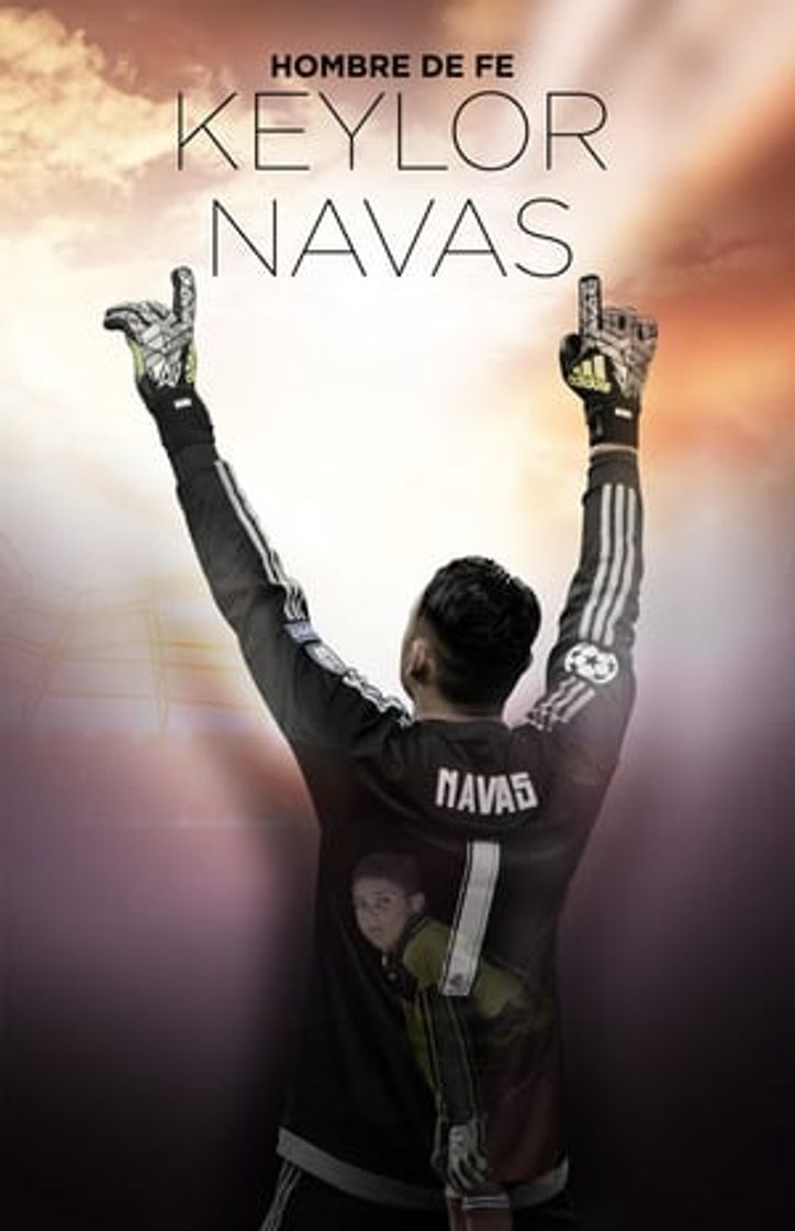 Movie Keylor Navas, Hombre de Fe