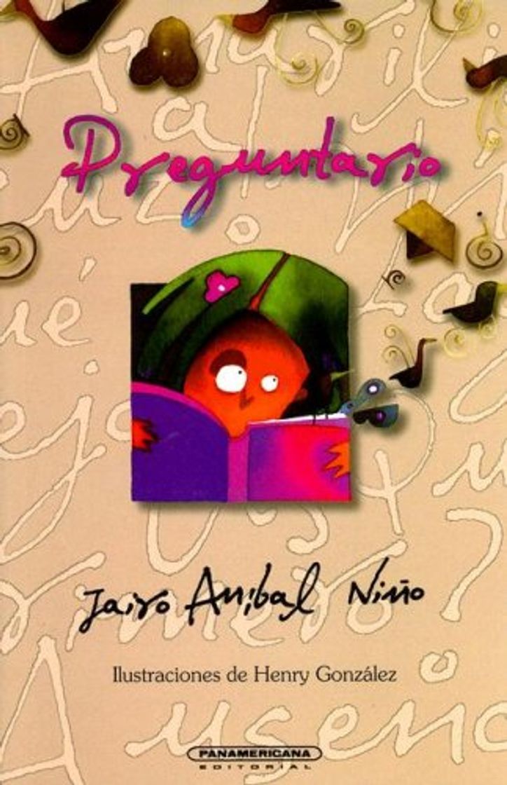 Libro Preguntario