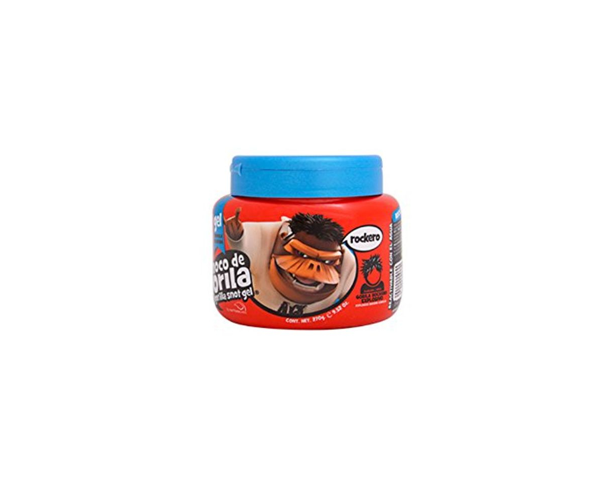 Producto Moco de Gorila Rockero 3D Gomina