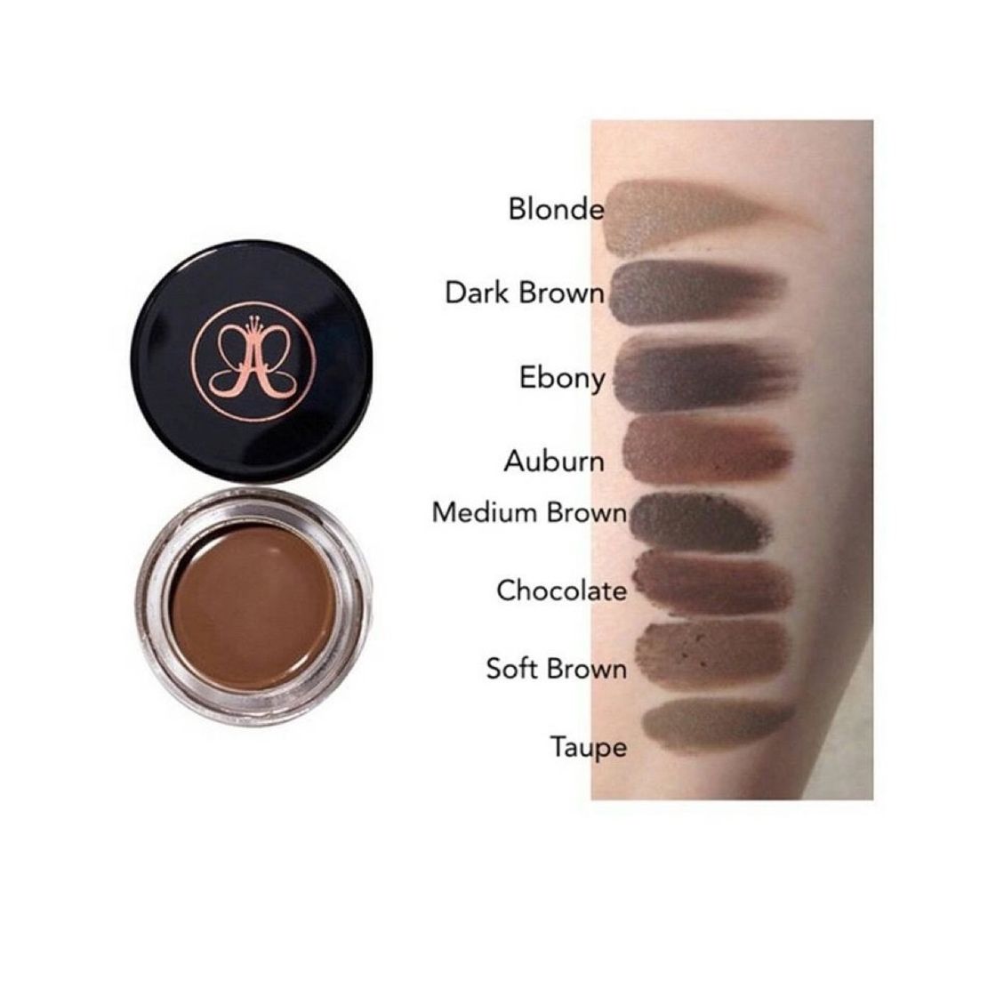 Product Anastasia Beverly Hills Dipbrow Pomade 