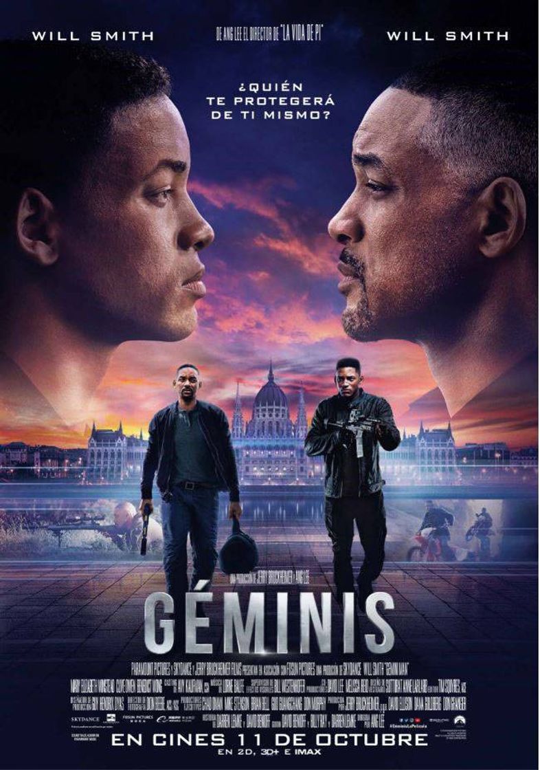 Movie Géminis