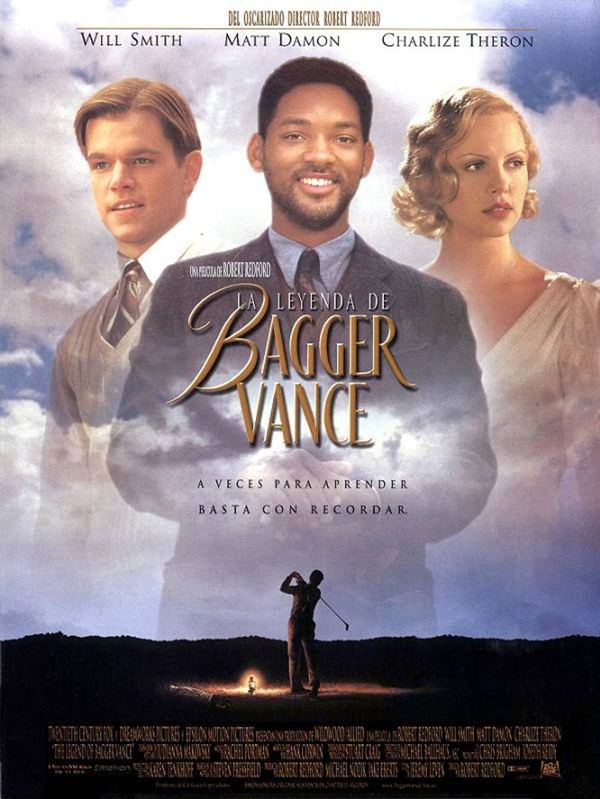 Movie La Leyenda de Bagger Vance