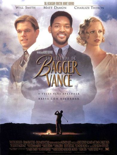 La Leyenda de Bagger Vance