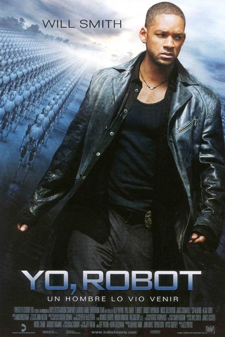 Movie Yo, robot