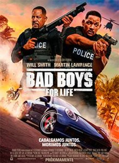 Bad Boys for Life