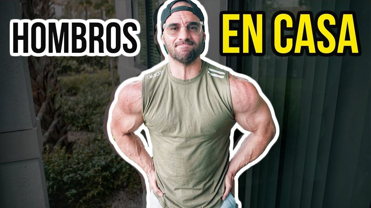 Fashion RUTINA DE HOMBROS PODEROSOS EN CASA | Gymtopz - YouTube